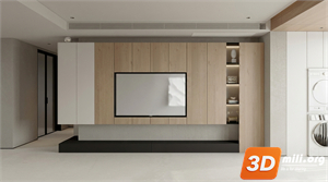 TV Cabinet Skp FIles